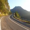 Droga motocykl dn7c--transfagarasan-pass- photo