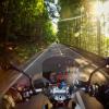 Droga motocykl dn7c--transfagarasan-pass- photo