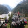 Droga motocykl prishtina-to-valbona-and- photo