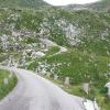Droga motocykl mangrt-pass--strmec- photo