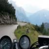 Droga motocykl mangrt-pass--strmec- photo