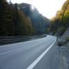 Droga motocykl lower-orava--slovakia- photo