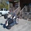 Droga motocykl skaggs-and-hwy-1- photo