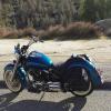 Droga motocykl ca-178--bakersfield- photo