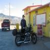 Droga motocykl canyon-cruising-us95- photo