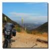 Droga motocykl corral-canyon-ride-to- photo
