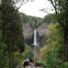 Droga motocykl from-sandy-creek-and- photo