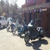 Droga motocykl granite-rd--glennville- photo
