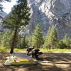 Droga motocykl kings-canyon- photo