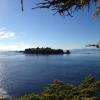 Motorcycle Road olympic-peninsula- photo