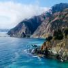 Droga motocykl pacific-coast-hwy-1- photo
