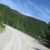 Droga motocykl st-joe-river-road- photo
