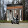 Droga motocykl swamp-fox-revolutionary-tour- photo