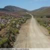 Droga motocykl breede-river-to-sutherland- photo