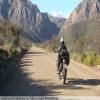 Droga motocykl swartberg-pass- photo