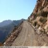 Droga motocykl swartberg-pass- photo