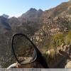 Droga motocykl swartberg-pass- photo