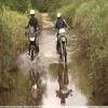 Droga motocykl the-baviaanskloof- photo