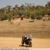 Droga motocykl backroad-from-bulawayo-to- photo