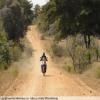 Droga motocykl backroad-from-bulawayo-to- photo