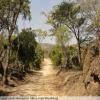 Droga motocykl backroad-from-bulawayo-to- photo