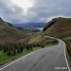 Droga motocykl ardnamurchan-point- photo