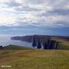 Droga motocykl duncansby-head- photo
