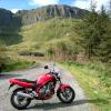 Trasy Motocyklowe gleniff-horseshoe- photo
