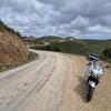 Droga motocykl m502--silves-- photo
