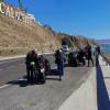 Droga motocykl n340--nerja-- photo
