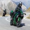 Droga motocykl ss38--passo-stelvio- photo