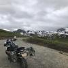 Droga motocykl willow-fishhook-road-- photo