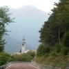 Droga motocykl ss46--passo-piani- photo