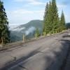 Droga motocykl dn12c--lake-rosu- photo