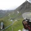 Droga motocykl b107--grossglockner-hochalpenstrasse- photo