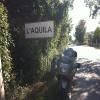Droga motocykl l-aquila--secinaro-- photo