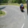 Droga motocykl d19--larrau- photo
