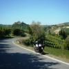 Droga motocykl sp32--grinzane-cavour- photo
