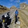 Droga motocykl d97--isola- photo