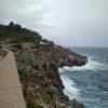 Droga motocykl gallipoli-to-brindisi-the- photo