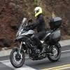 Motorcycle Traveller Avatar Image