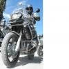 Motorcycle Traveller Avatar Image