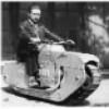 Motorcycle Traveller Avatar Image