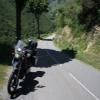 Droga motocykl d918--col-d-aspin- photo