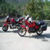 Droga motocykl nicosia--lagoudera- photo