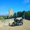 Droga motocykl bu530--a2122-- photo