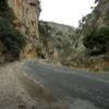 Droga motocykl therisiano-gorge--theriso- photo