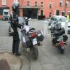 Droga motocykl n81--clonee-- photo