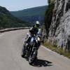 Droga motocykl d942--villes-sur- photo