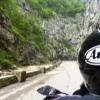 Droga motocykl dn12c--lake-rosu- photo